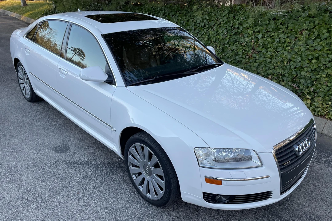 2007 Audi D3 A8 - Image 21 of 31