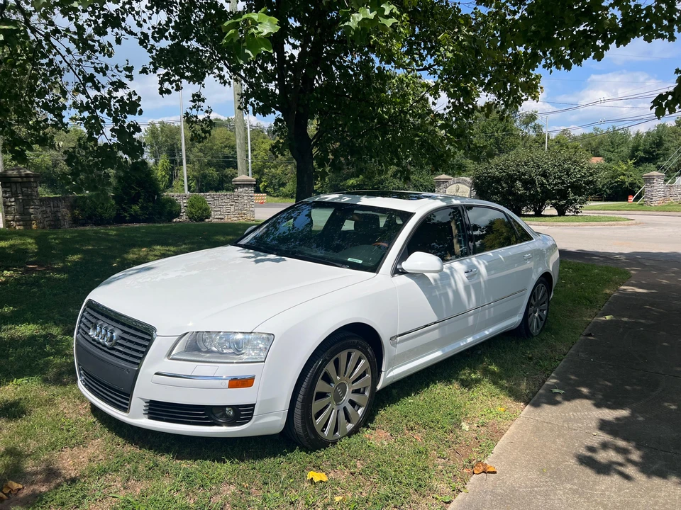 2007 Audi D3 A8 - Image 10 of 31