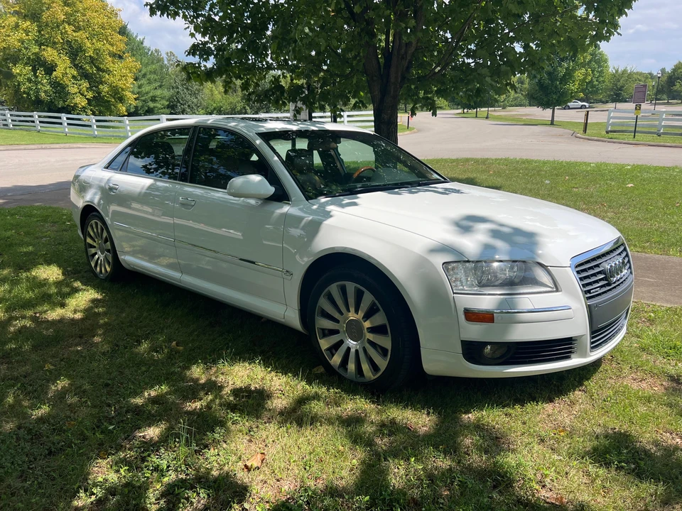 2007 Audi D3 A8 - Image 14 of 31
