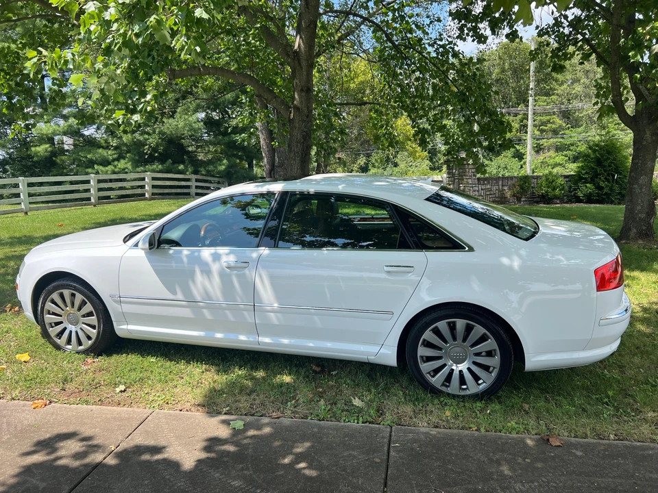 2007 Audi D3 A8 - Image 11 of 31