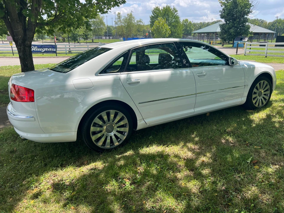 2007 Audi D3 A8 - Image 13 of 31