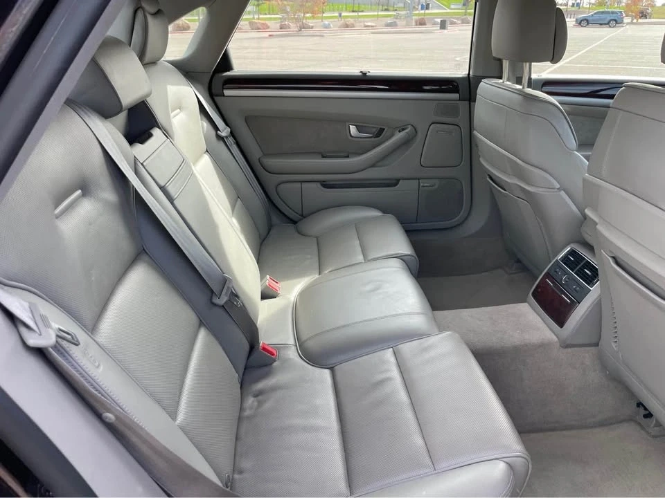 2007 Audi D3 A8 - Image 5 of 7