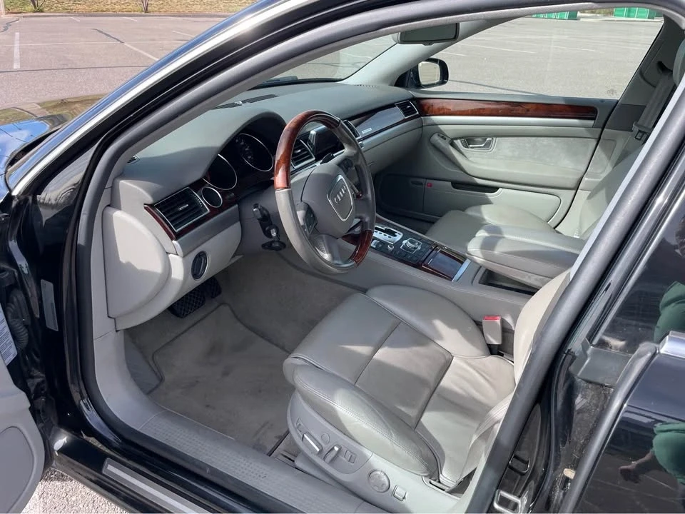2007 Audi D3 A8 - Image 6 of 7