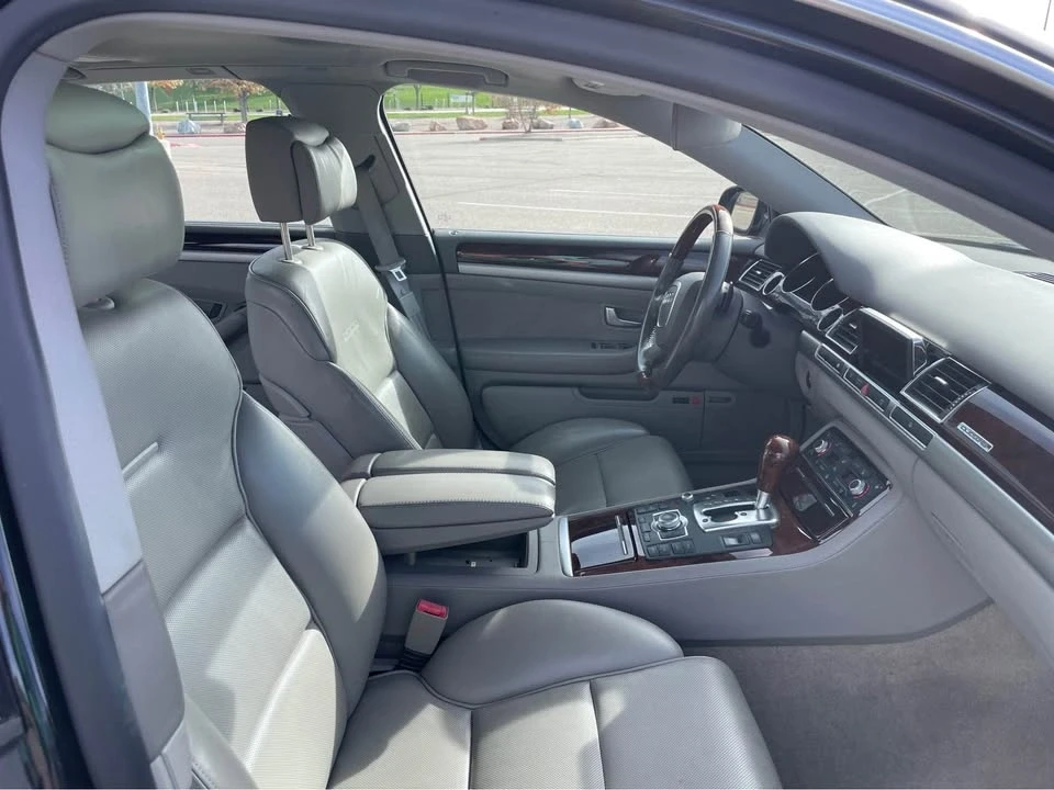 2007 Audi D3 A8 - Image 4 of 7