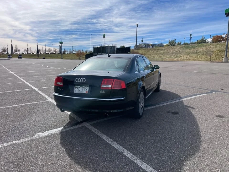 2007 Audi D3 A8 - Image 2 of 7