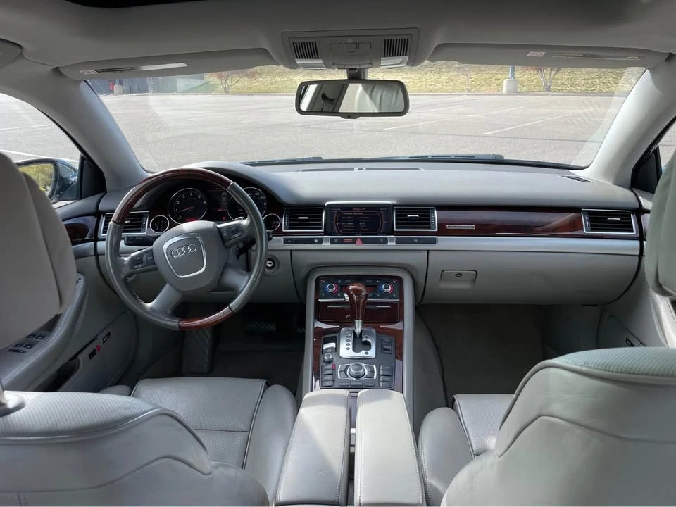 2007 Audi D3 A8 - Image 3 of 7