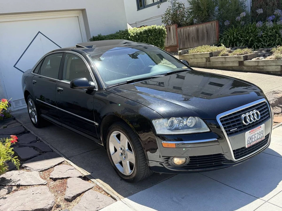 2007 Audi D3 A8 - Image 4 of 8