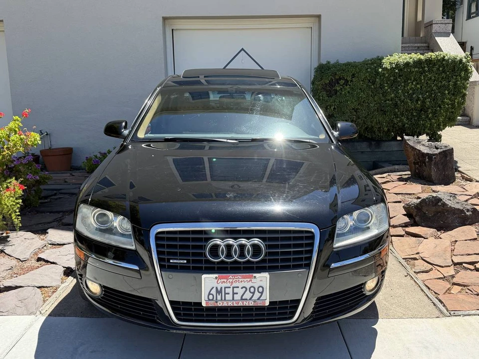 2007 Audi D3 A8 - Image 2 of 8