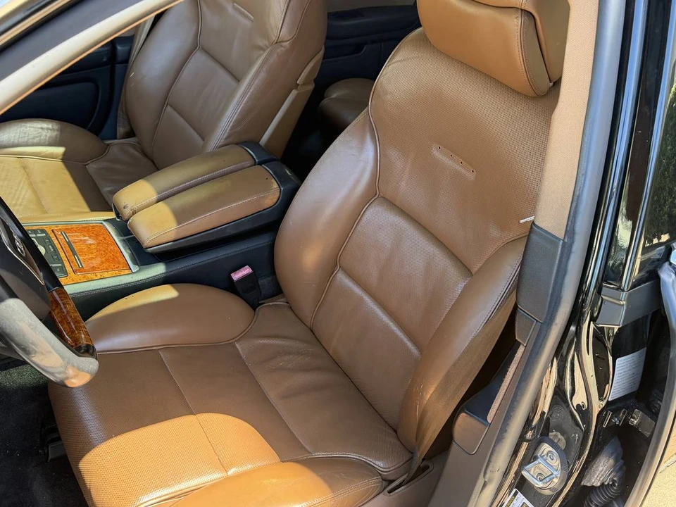 2007 Audi D3 A8 - Image 6 of 8