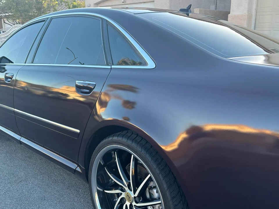 2007 Audi D3 A8 - Image 6 of 20
