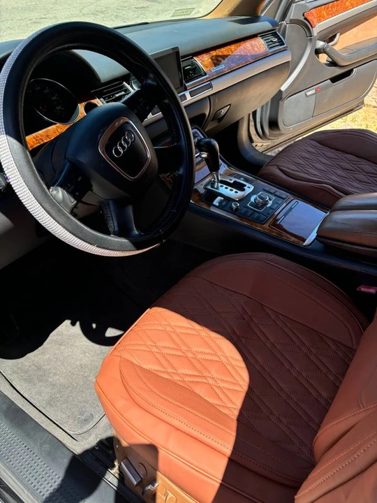 2007 Audi D3 A8 - Image 9 of 20