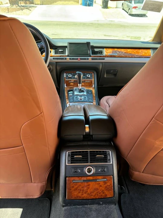 2007 Audi D3 A8 - Image 18 of 20