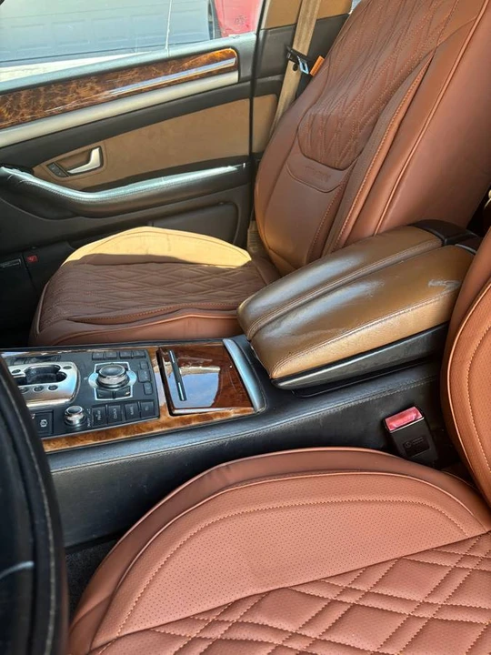2007 Audi D3 A8 - Image 16 of 20