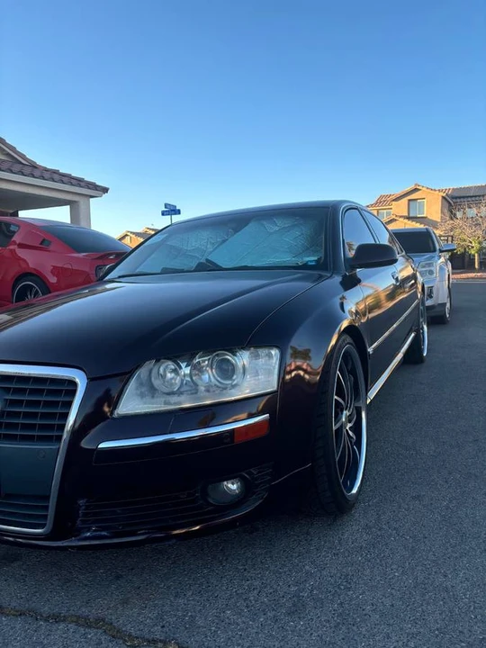 2007 Audi D3 A8 - Image 4 of 20