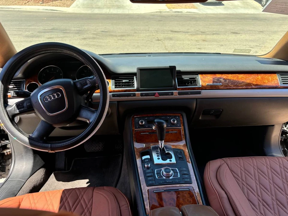 2007 Audi D3 A8 - Image 11 of 20