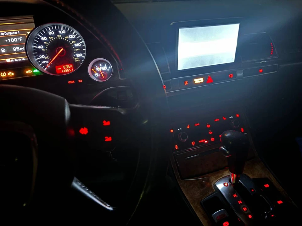 2007 Audi D3 A8 - Image 15 of 20
