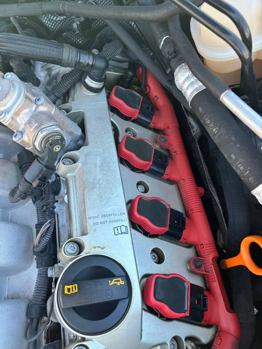 2007 Audi D3 A8 - Image 21 of 23