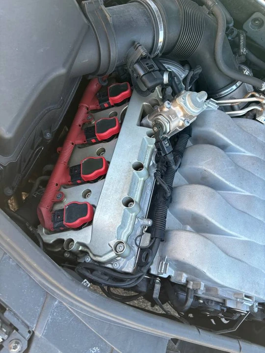 2007 Audi D3 A8 - Image 22 of 23