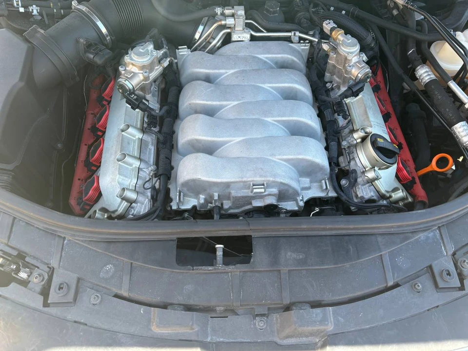 2007 Audi D3 A8 - Image 19 of 20