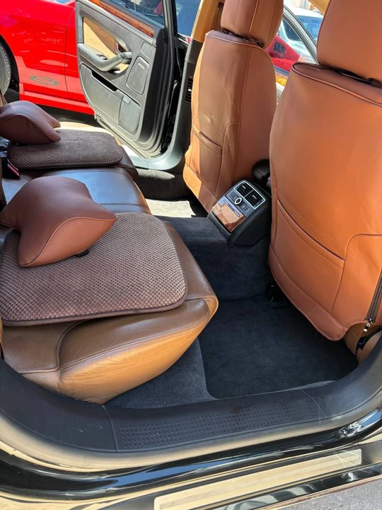 2007 Audi D3 A8 - Image 12 of 20