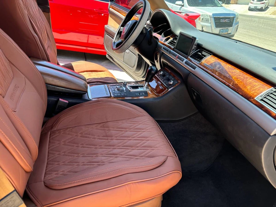 2007 Audi D3 A8 - Image 10 of 20