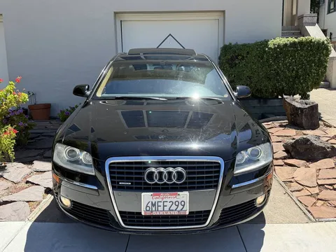 2007 Audi A8 L Quattro