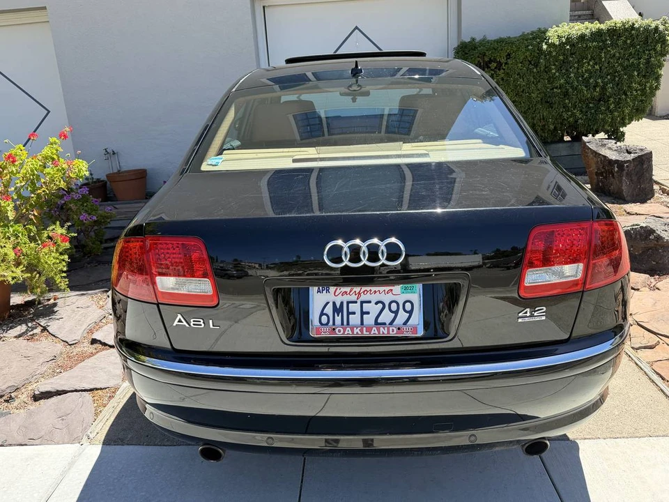 2007 Audi D3 A8 - Image 3 of 7