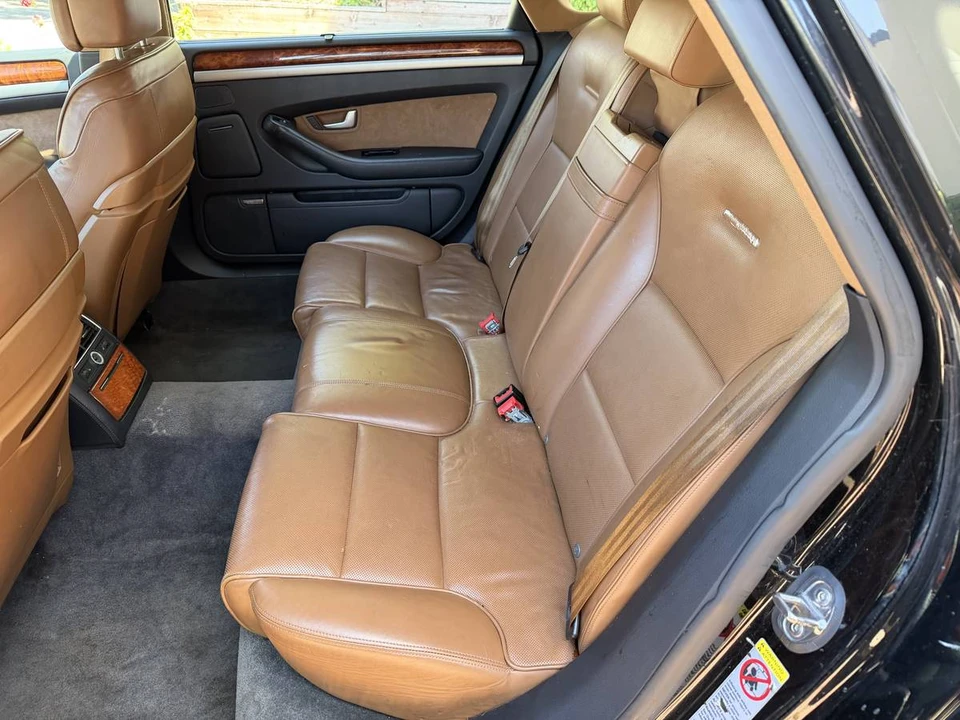 2007 Audi D3 A8 - Image 6 of 7