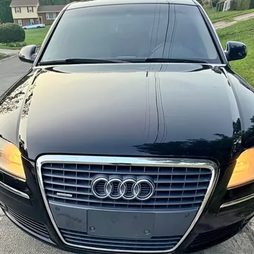 2007 Audi A8 L Quattro Sedan 4D