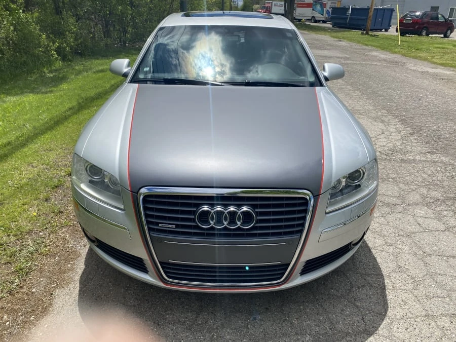 2007 Audi D3 A8 - Image 2 of 9