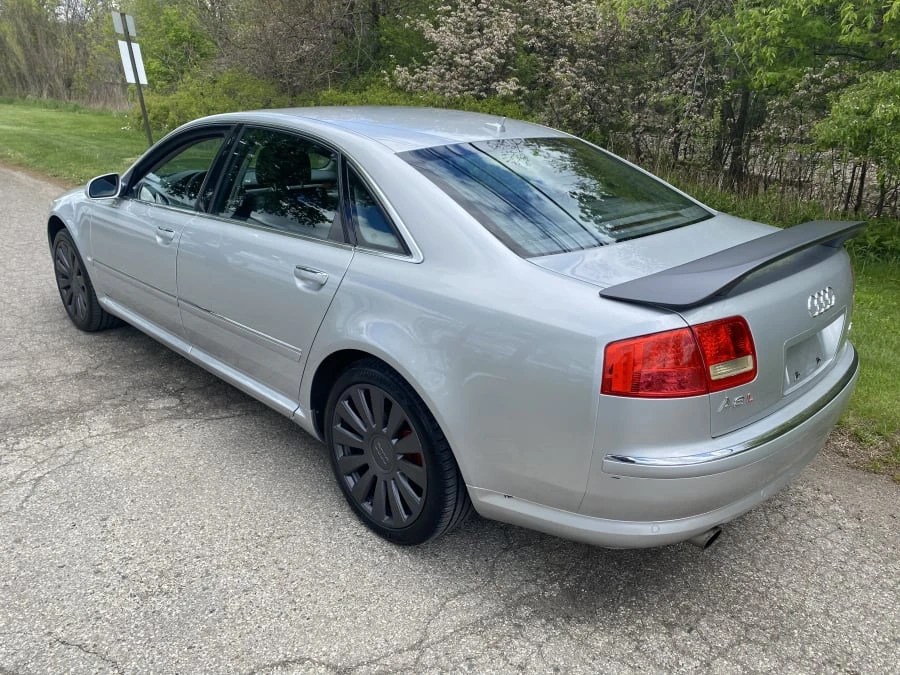 2007 Audi D3 A8 - Image 3 of 9