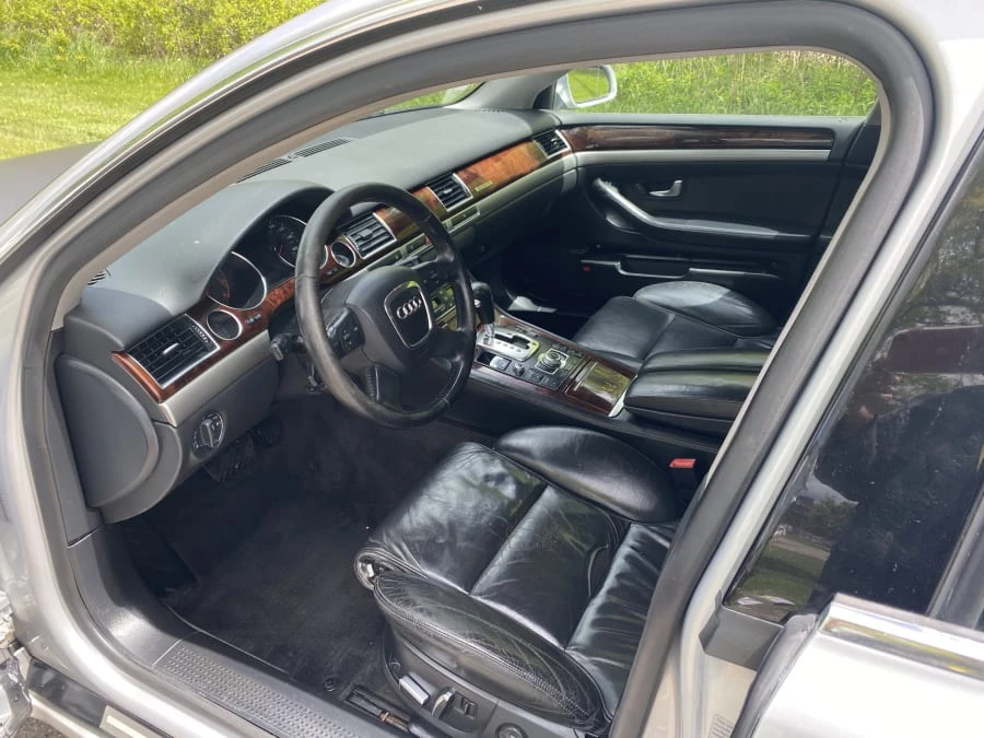 2007 Audi D3 A8 - Image 4 of 9