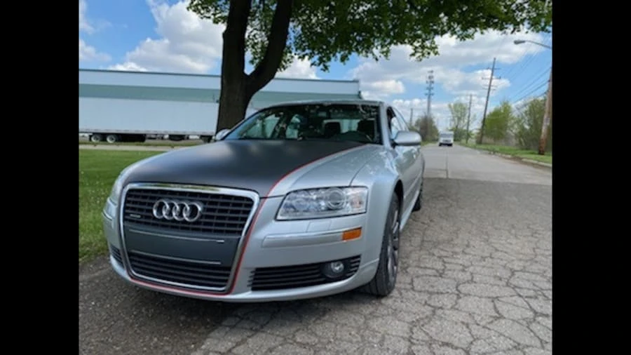 2007 Audi D3 A8 - Image 9 of 9