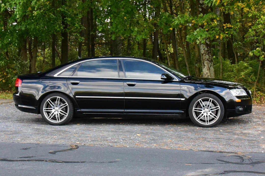2007 Audi D3 A8 - Image 3 of 31