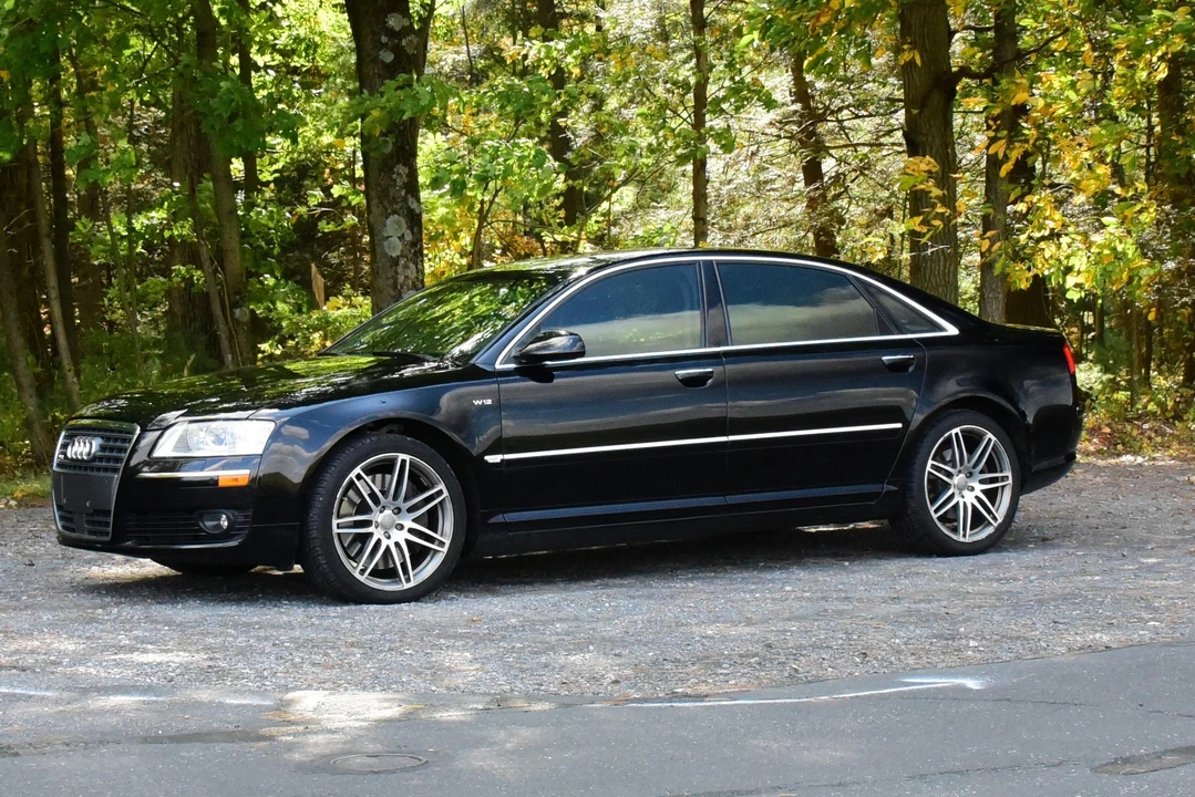 2007 Audi D3 A8 - Image 16 of 31