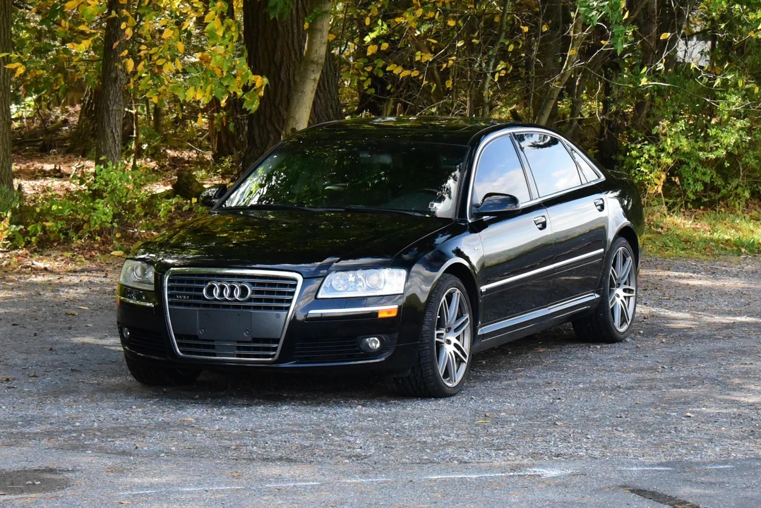 2007 Audi D3 A8 - Image 9 of 31
