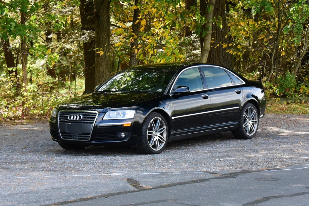 2007 Audi D3 A8 - Image 11 of 31