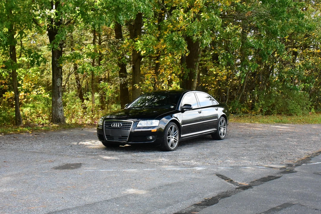 2007 Audi D3 A8 - Image 10 of 31