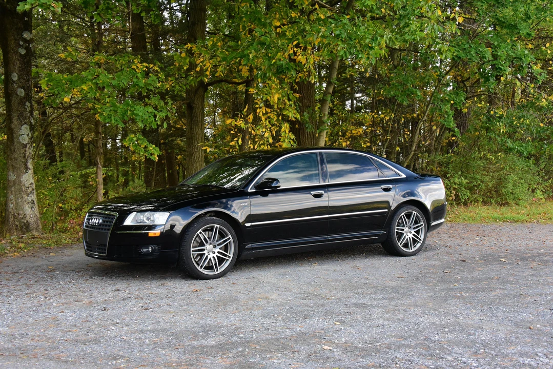 2007 Audi D3 A8 - Image 15 of 31