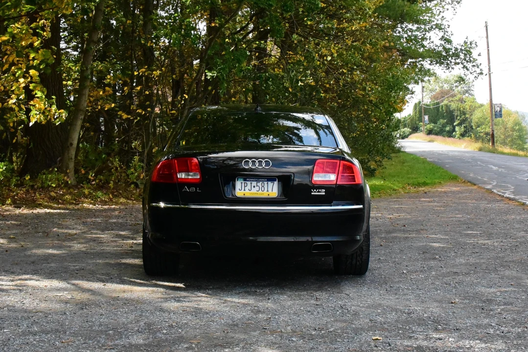 2007 Audi D3 A8 - Image 27 of 31