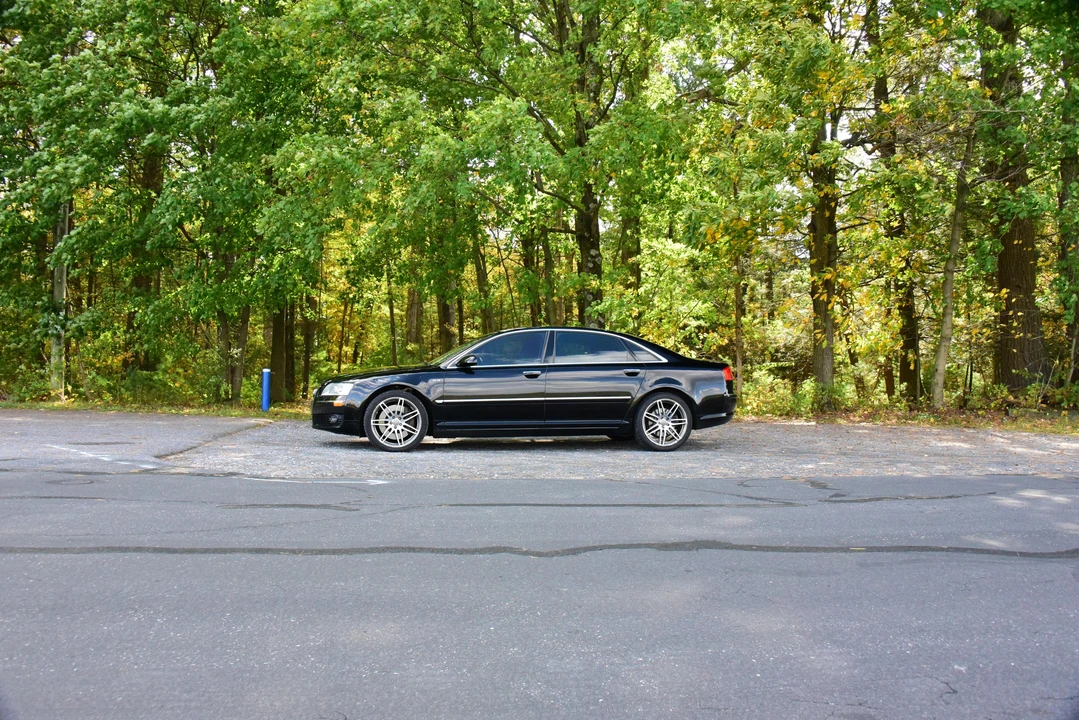2007 Audi D3 A8 - Image 21 of 31