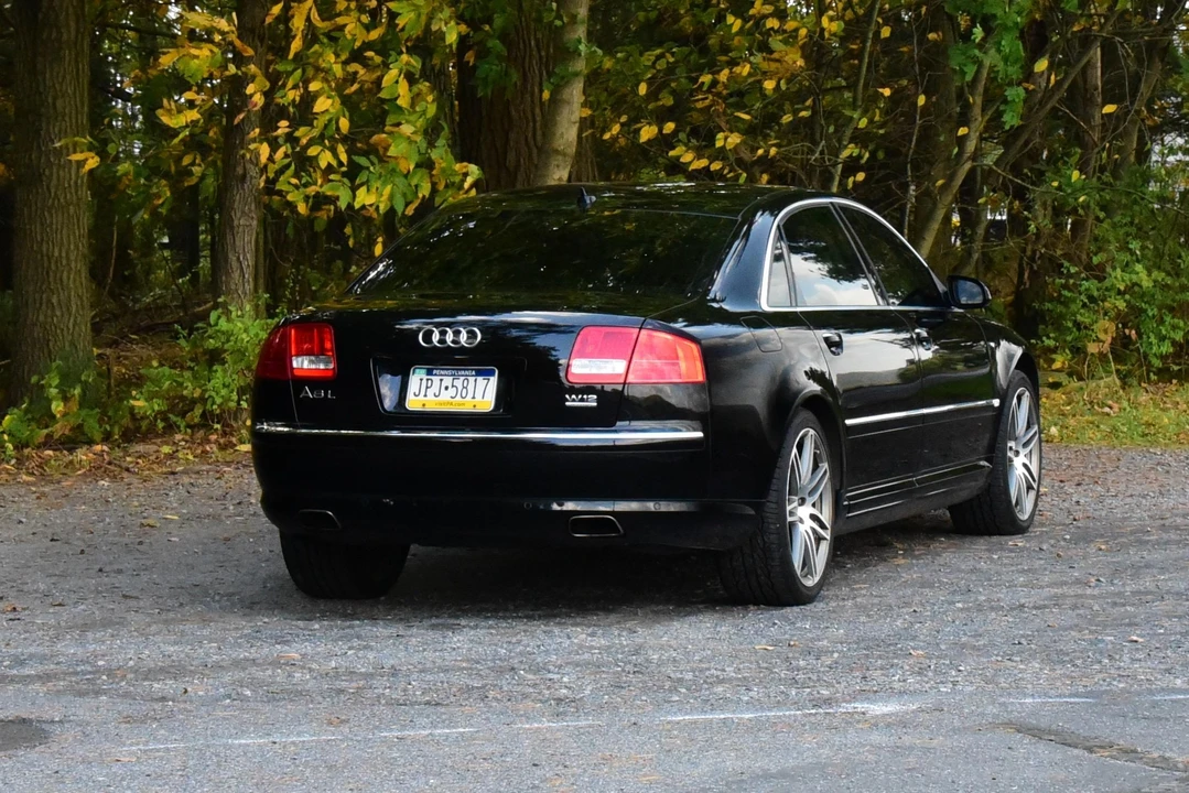 2007 Audi D3 A8 - Image 30 of 31