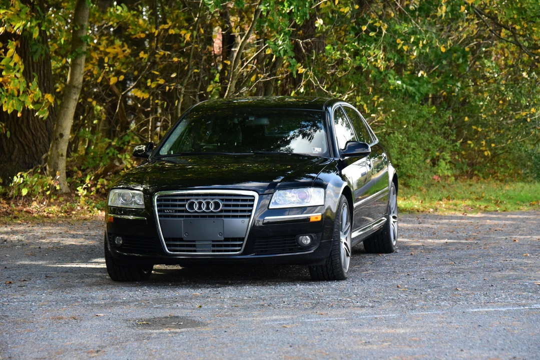 2007 Audi D3 A8 - Image 6 of 31