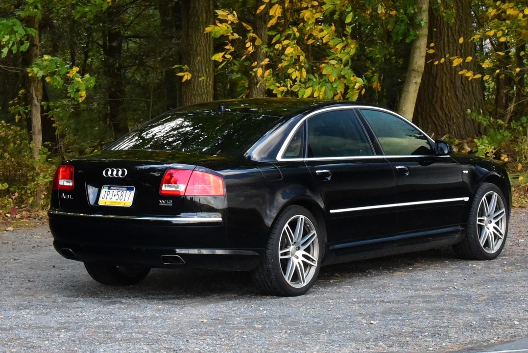2007 Audi D3 A8 - Image 31 of 31