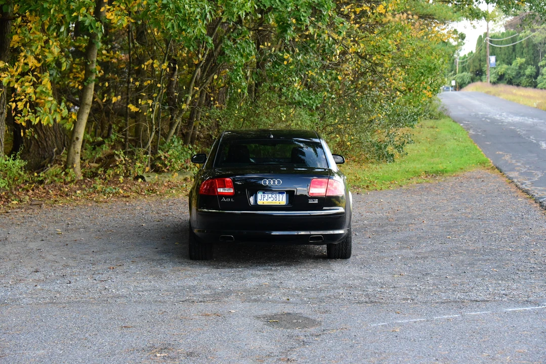 2007 Audi D3 A8 - Image 26 of 31