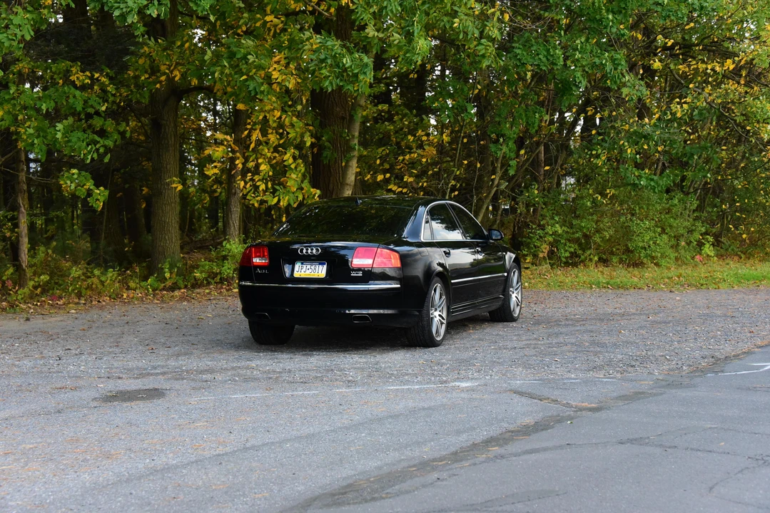 2007 Audi D3 A8 - Image 28 of 31