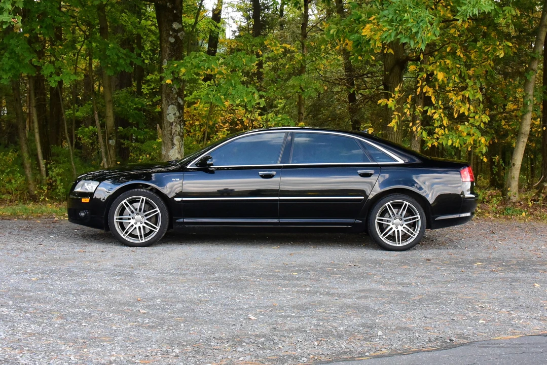 2007 Audi D3 A8 - Image 23 of 31