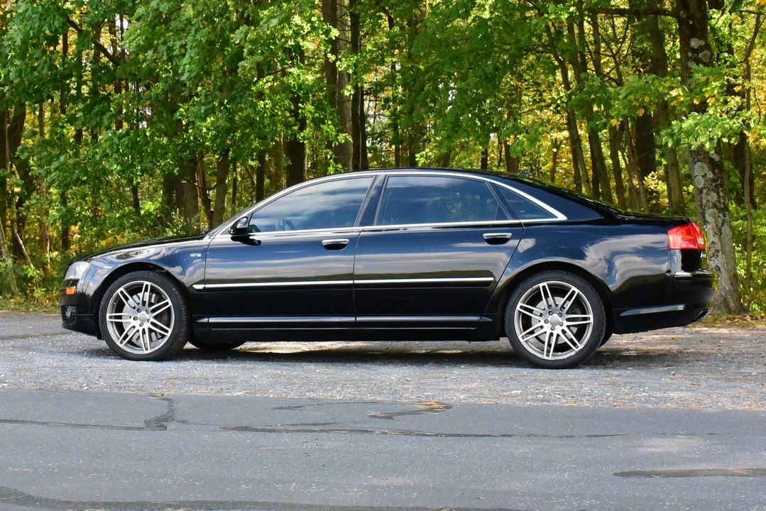 2007 Audi D3 A8 - Image 24 of 31