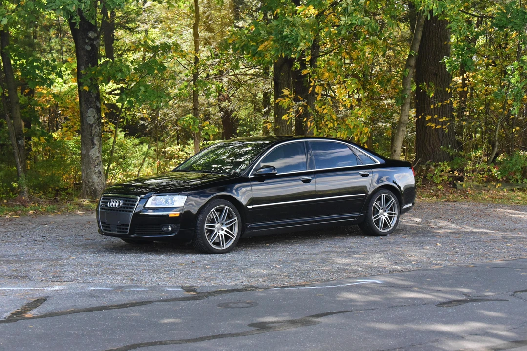 2007 Audi D3 A8 - Image 14 of 31