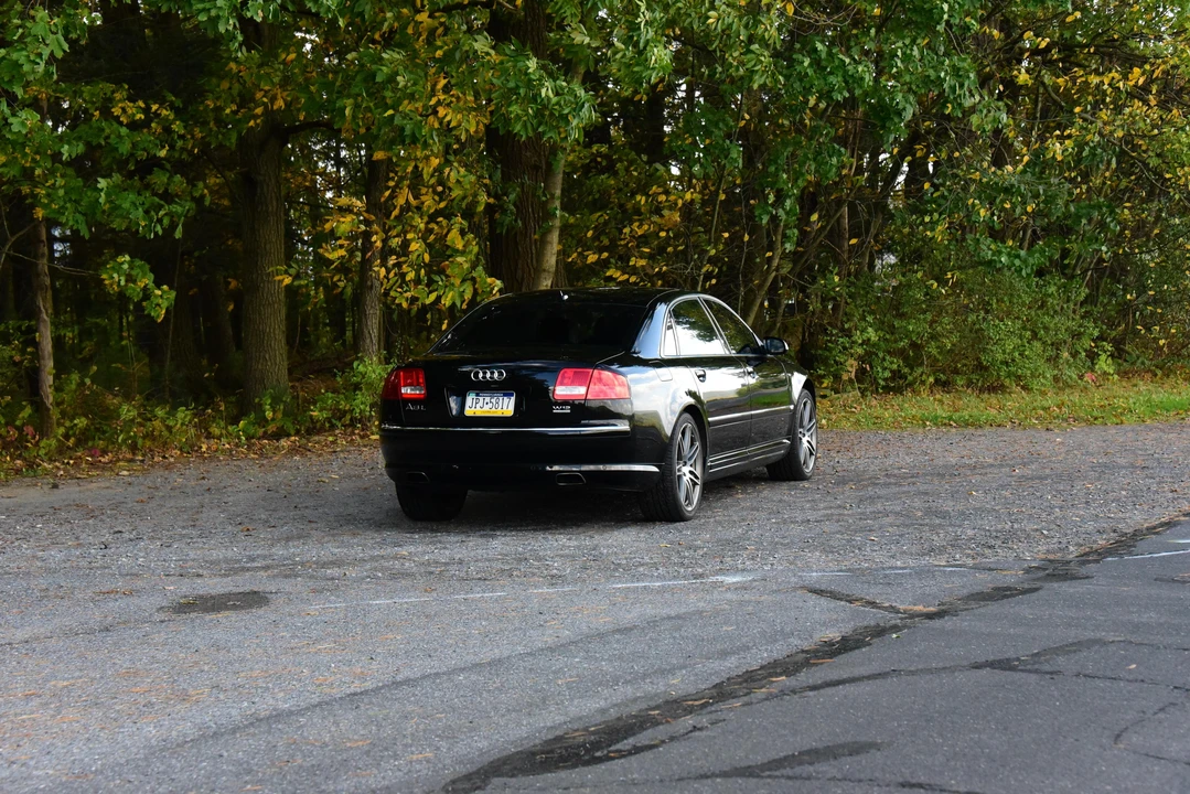 2007 Audi D3 A8 - Image 29 of 31